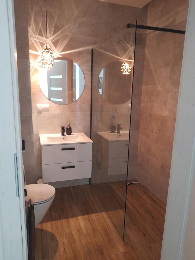 Apartamenty Bartoszyce 2 المظهر الخارجي الصورة