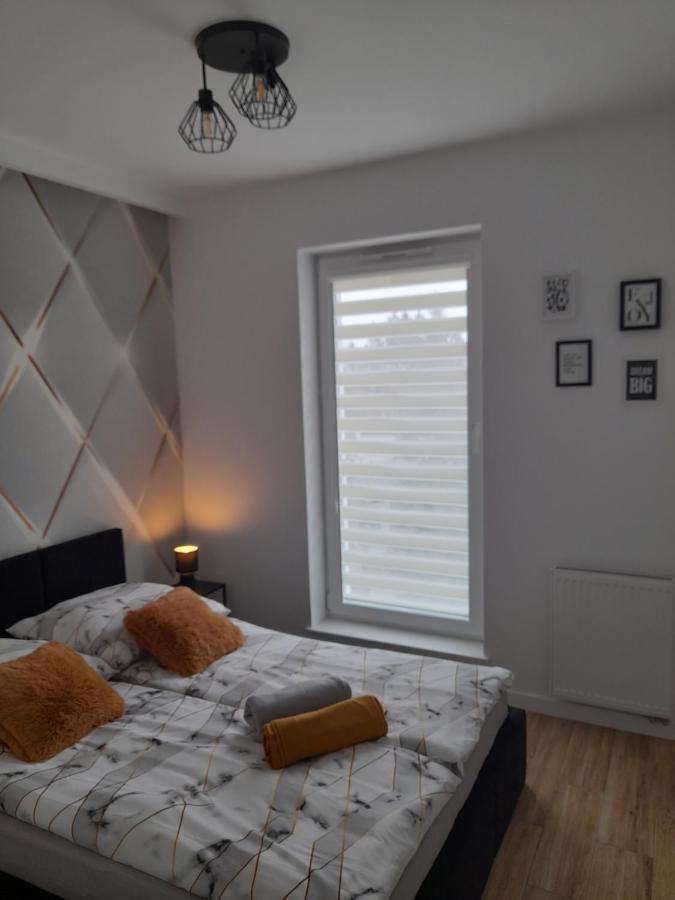 Apartamenty Bartoszyce 2 المظهر الخارجي الصورة