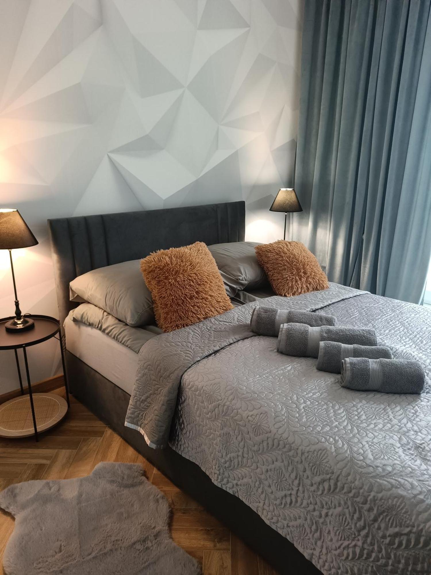 Apartamenty Bartoszyce 2 الغرفة الصورة